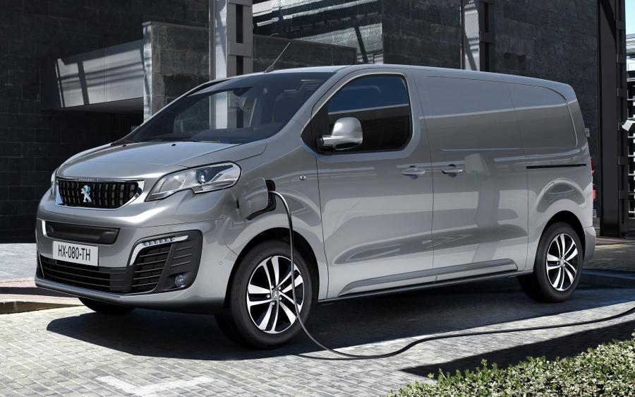 Peugeot e-Expert '2020